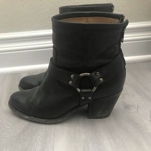 Women’s Frye Moto Boot